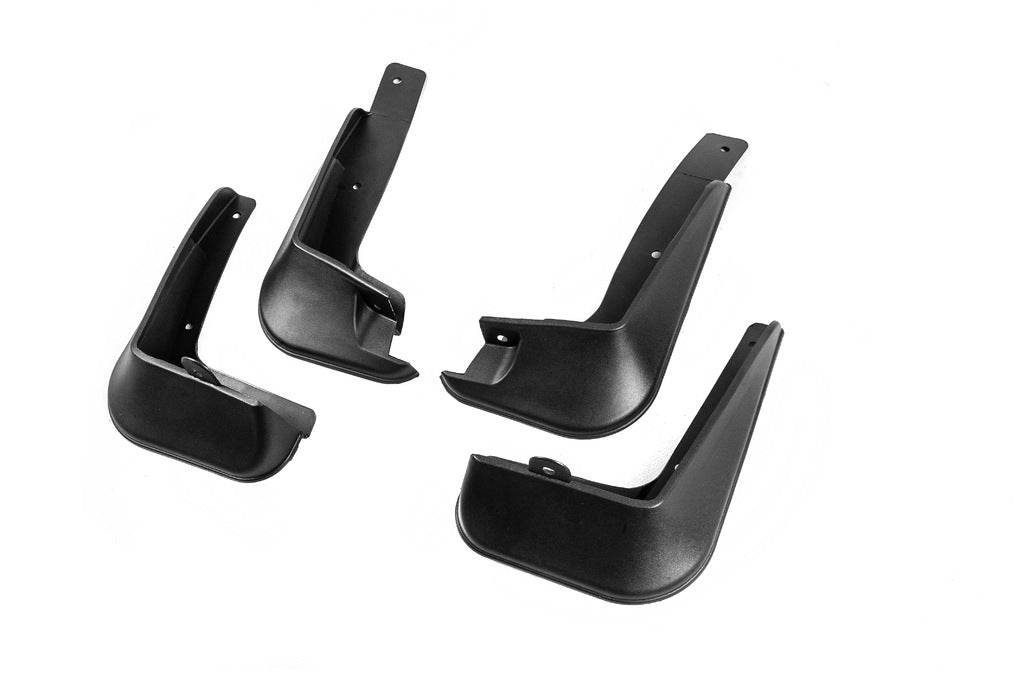 Mud guards under the original (4 PCs) for Toyota Corolla 2013-2019 - Reelken Auto