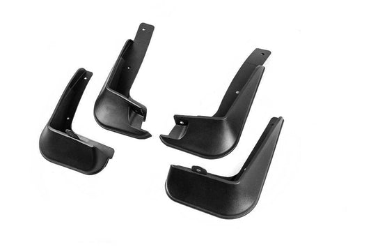 Mud guards under the original (4 PCs) for Toyota Corolla 2013-2019 - Reelken Auto