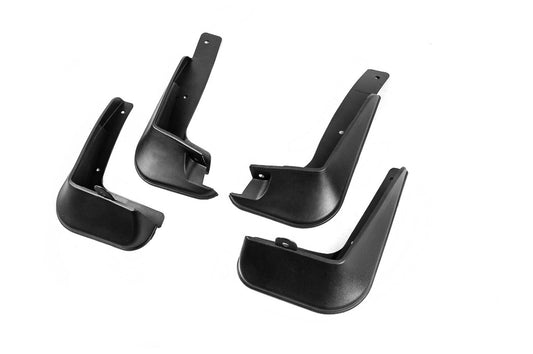 Premium Mud Flaps (4 pcs) for Toyota Corolla 2013-2019 - image 2