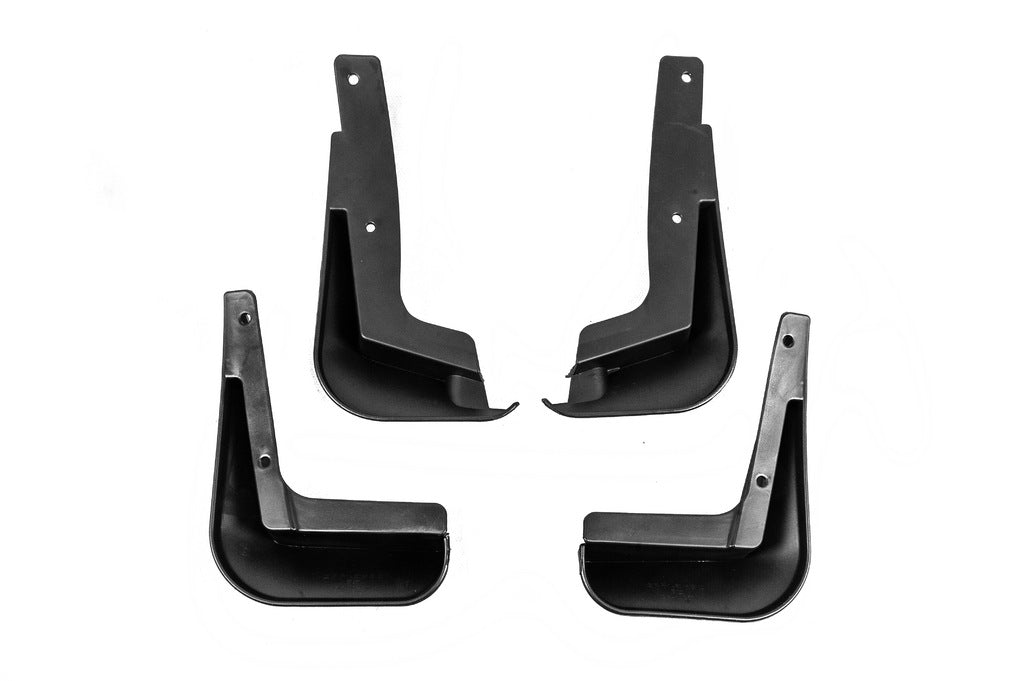 Premium Mud Flaps (4 pcs) for Toyota Corolla 2013-2019 - image 3