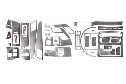 Dashboard Trim Kit (50 pcs) for Volkswagen Crafter 2006-2016 - image 4