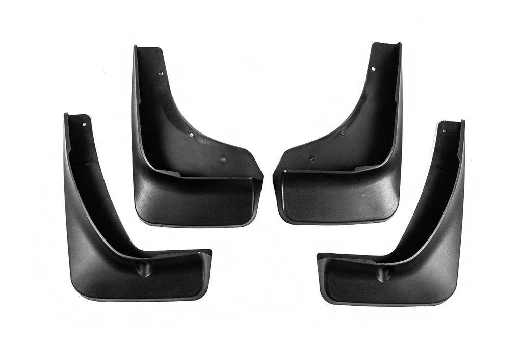 Mud flaps (4 PCs) for Mazda CX-5 2012-2017 - Reelken Auto