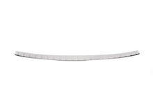 Rear Bumper Protector Carmos Stainless Steel for Skoda Enyaq 2020- - image 1