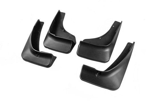 Mud flaps (4 PCs) for Mazda CX-5 2012-2017 - Reelken Auto