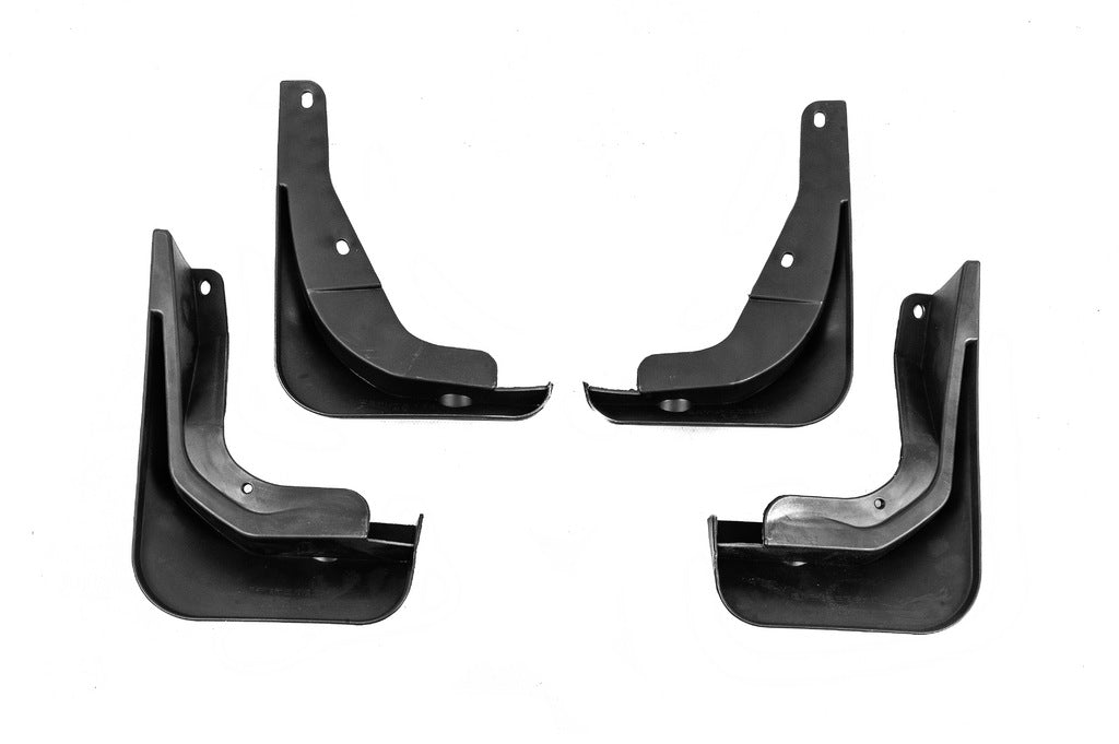 Premium mud flaps (SD, 4 pcs) for Ford Focus IV 2018↗ year - image 3