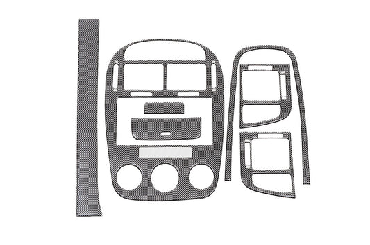 Dashboard Trim Covers 2006-2009 for Kia Cerato 1 2004-2009 - image 1
