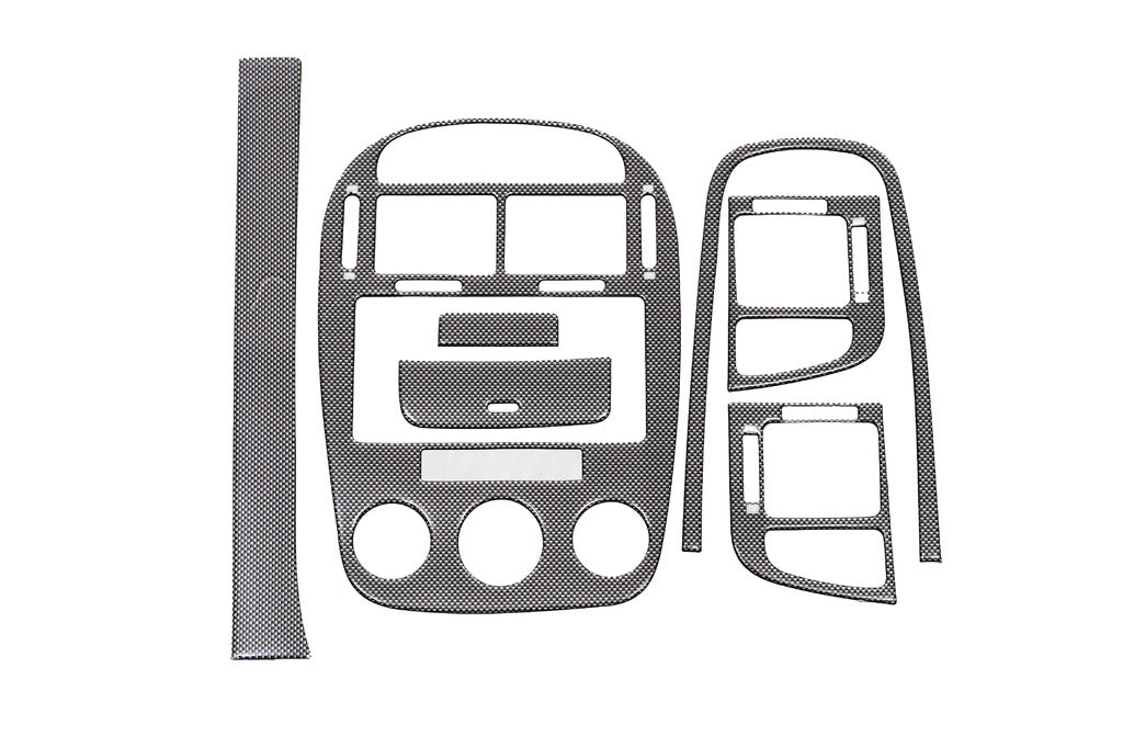 Panel overlay 2006-2009 for Kia Cerato 1 2004-2009 - image 1