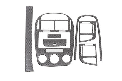 Panel overlay 2006-2009 for Kia Cerato 1 2004-2009 - image 1