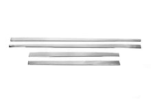 Door Moldings Stainless Steel (4 pcs) for Volkswagen Tiguan 2007-2016 - image 2