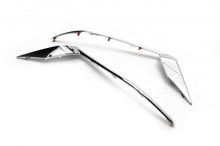 Headlight Eyelids (2 pcs, for LED) for Toyota Land Cruiser Prado 150 2009-2023 - image 1