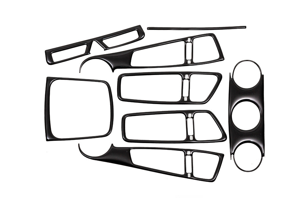 Dashboard Trim Covers (Meric) for Kia Ceed 2007-2012 - image 3