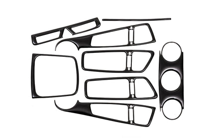 Dashboard Trim Covers (Meric) for Kia Ceed 2007-2012 - image 3