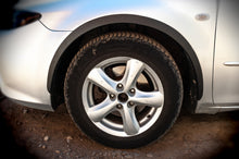 Fender Flares (SD-SW) (4 pcs, black, ABS plastic) for Mazda 6 2003-2008 - image 1