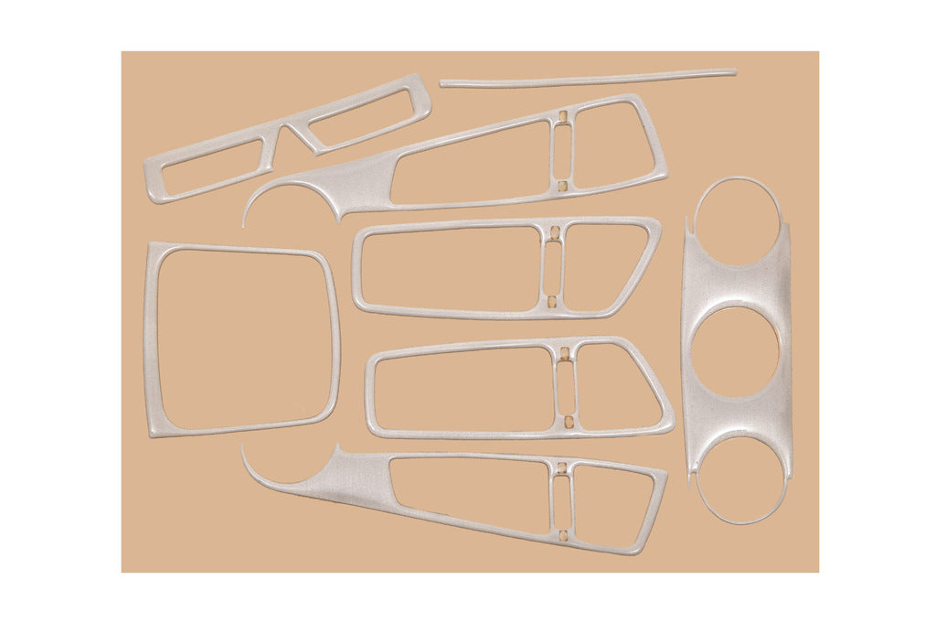 Dashboard Trim Covers (Meric) for Kia Ceed 2007-2012 - image 4