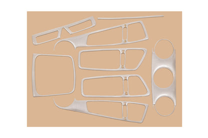Panel overlay (Meric) for Kia Ceed 2007-2012 - image 4