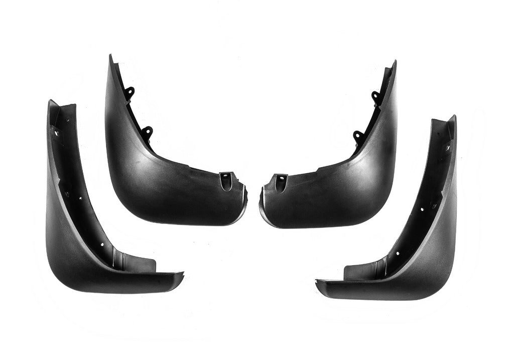 Premium Mud Flaps (with side skirts, 4 pcs) for Range Rover IV L405 2013-2021 - image 1