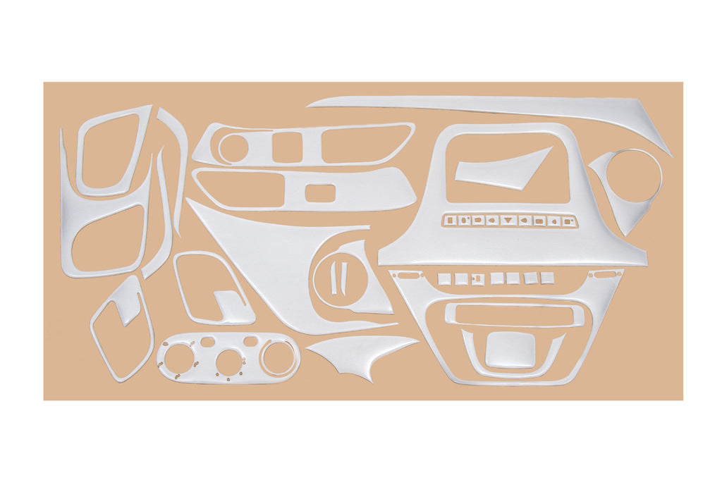 Panel overlays for Iveco Daily 2014↗ - image 1