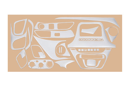 Panel overlays for Iveco Daily 2014↗ - image 1