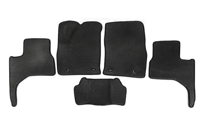 EVA Floor Mats (black) for Toyota Land Cruiser 300 2021- - image 2