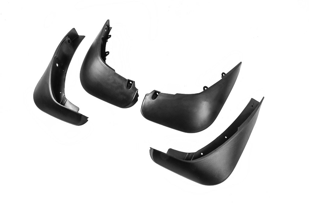 Premium Mud Flaps (with side skirts, 4 pcs) for Range Rover IV L405 2013-2021 - image 2