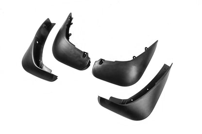 Premium Mud Flaps (with side skirts, 4 pcs) for Range Rover IV L405 2013-2021 - image 2