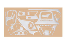 Dashboard Trim Covers for Iveco Daily 2014- - image 1