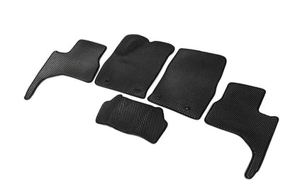 EVA mats (black) for Toyota Land Cruiser 300 - Reelken Auto