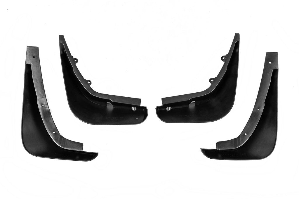 Premium Mud Flaps (with side skirts, 4 pcs) for Range Rover IV L405 2013-2021 - image 3