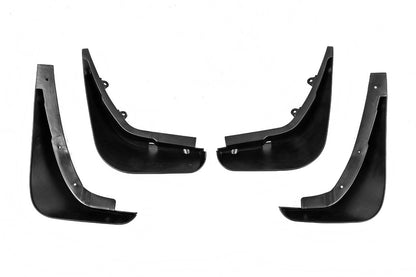 Premium Mud Flaps (with side skirts, 4 pcs) for Range Rover IV L405 2013-2021 - image 3