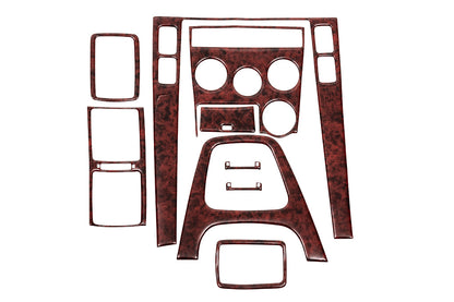 Dashboard Trim Covers (assorted) for Hyundai Tucson JM 2004- - image 1