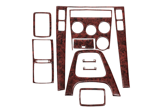 Dashboard Trim Covers (assorted) for Hyundai Tucson JM 2004- - image 1