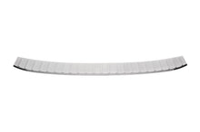 Rear Bumper Protector Carmos Stainless Steel for Ford S-Max 2015- - image 1