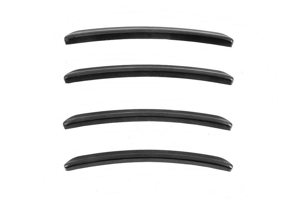 Universal overlays on DPT arches (4 pcs., black) - image 1