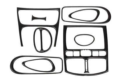 Panel overlays for Hyundai Santa Fe 1 2000-2006 - image 1