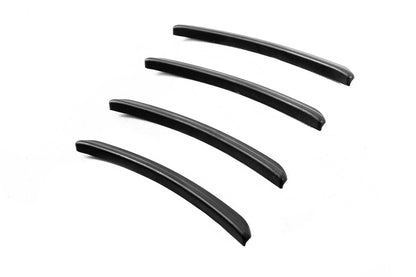 Universal overlays on DPT arches (4 pcs., black) - image 4