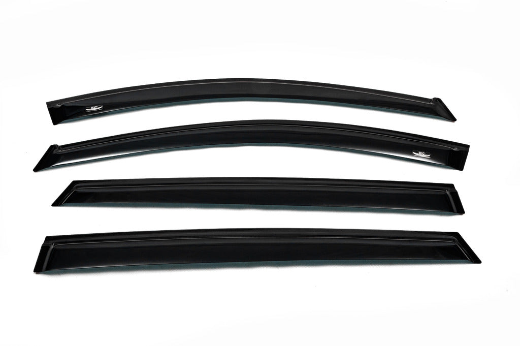 Window Deflectors SW (4 pcs, HIC) for Renault Megane III 2009-2016 - image 5