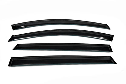 Window Deflectors SW (4 pcs, HIC) for Renault Megane III 2009-2016 - image 5