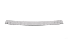 Rear bumper protector Carmos (G21 SW, stainless steel) for BMW 3 Series G20/21 2018- - image 1