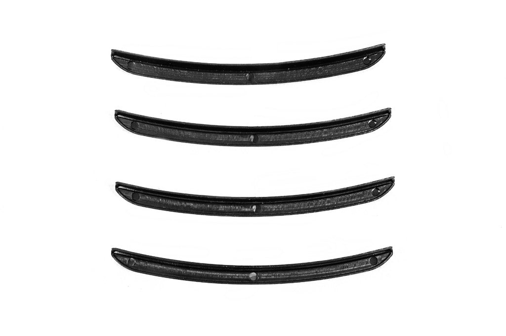Universal Fender Flares DPT (4 pcs, black) - image 5