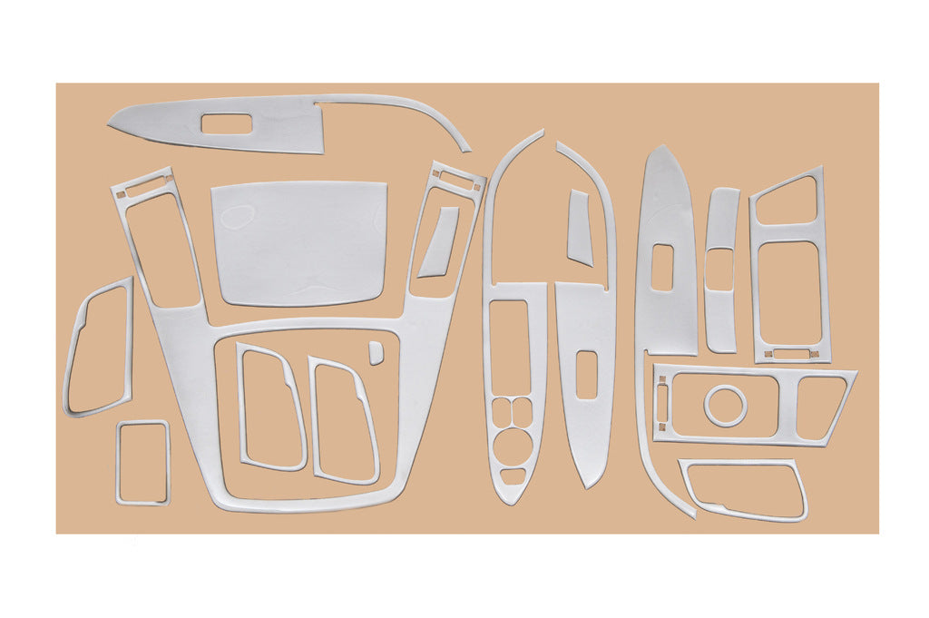 Dashboard Covers BIG for Hyundai I-30 2007-2011 - image 5