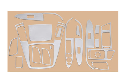 Dashboard Covers BIG for Hyundai I-30 2007-2011 - image 5