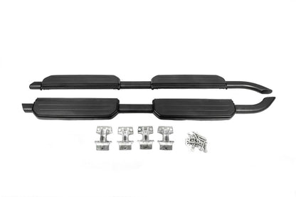 OEM Black Side Steps (for long version, 2 pcs) for Land Rover Defender 2019- - image 3