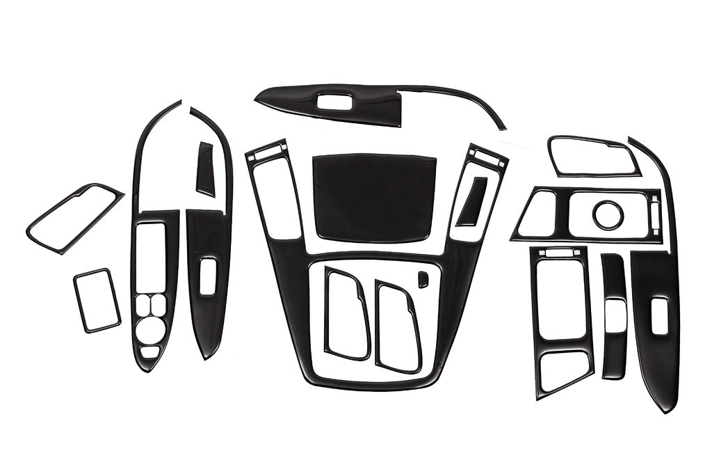 Dashboard Covers BIG for Hyundai I-30 2007-2011 - image 4