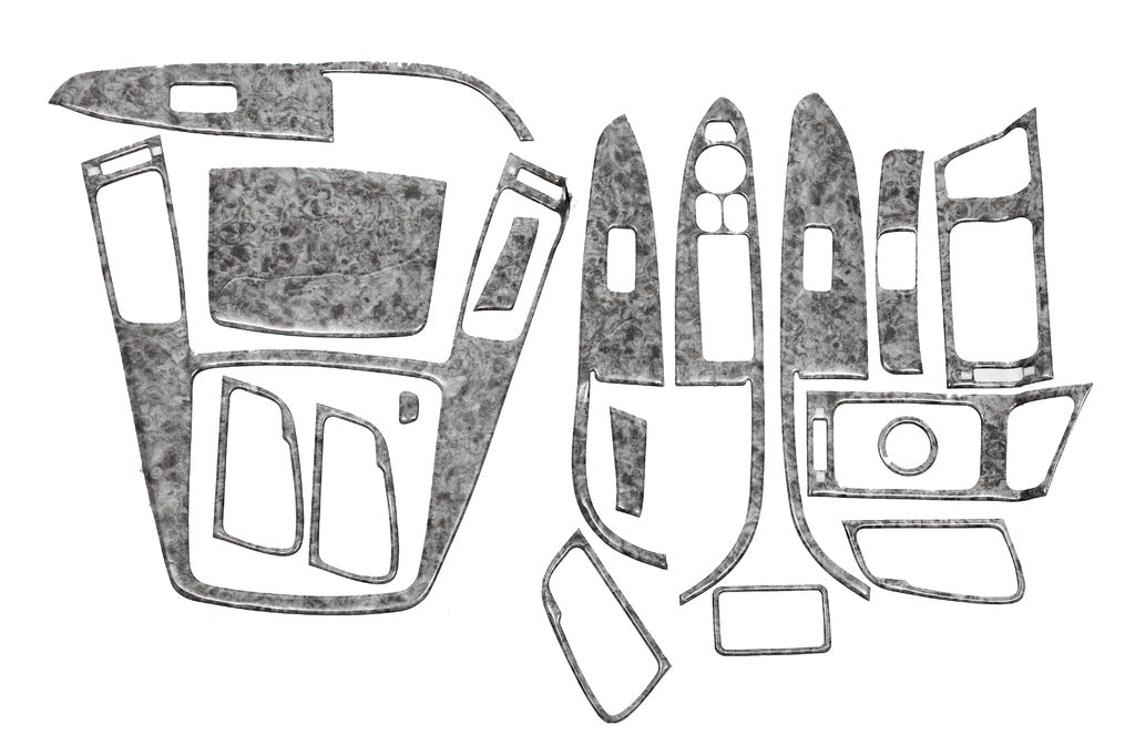 Dashboard Covers BIG for Hyundai I-30 2007-2011 - image 2