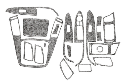 Dashboard Covers BIG for Hyundai I-30 2007-2011 - image 2