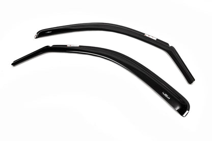In-channel window deflectors (2 pcs, HIC) for Renault Kangoo 1998-2008 - image 6