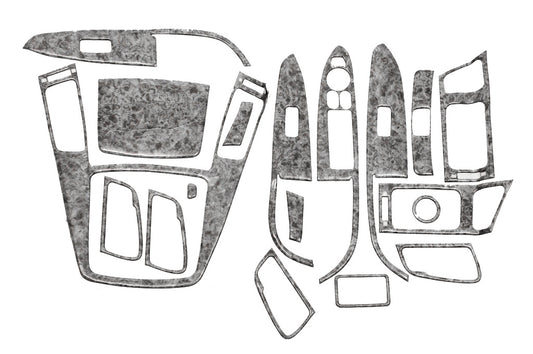 Panel overlays BIG for Hyundai I-30 2007-2011 - image 2