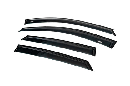 Window Deflectors (4 pcs, HIC) for Hyundai IX-35 2010-2015 - image 14