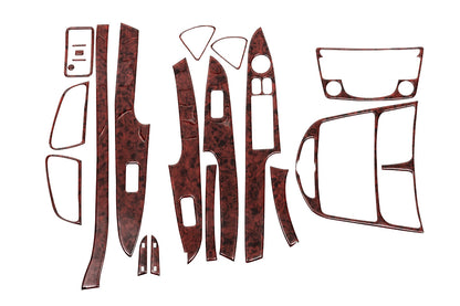 Dashboard Trim Covers for Hyundai Accent 2011-2017 - image 1