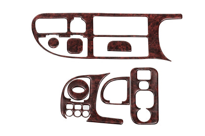 Panel overlay (1997-2000) for Ford Transit 1991-2000 - image 1